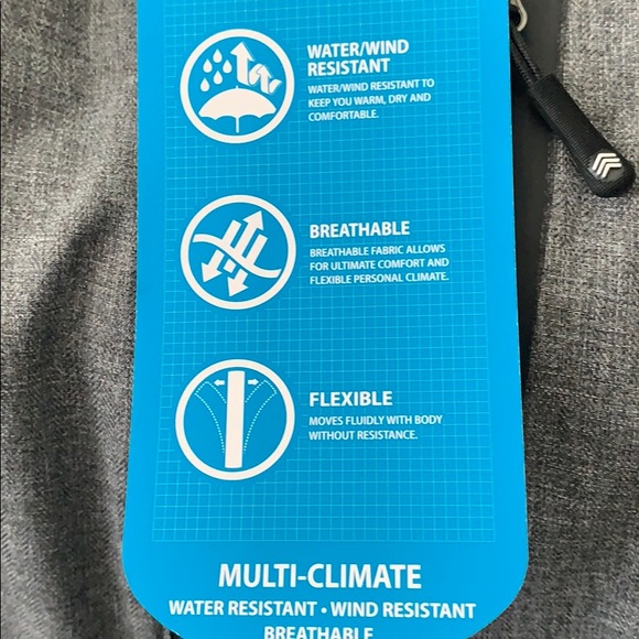 Solaris Multi-Climate Soft Shell Jacket with Removeable Hood - Picture 9 of 13